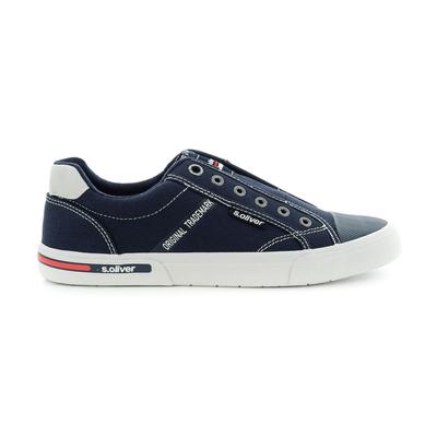 S.Oliver férfi sportcipő navy805 kék  184348_A