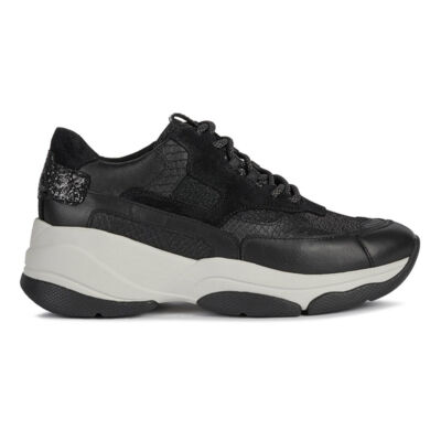 Geox sportcipő/black C9999 fekete  185895_A