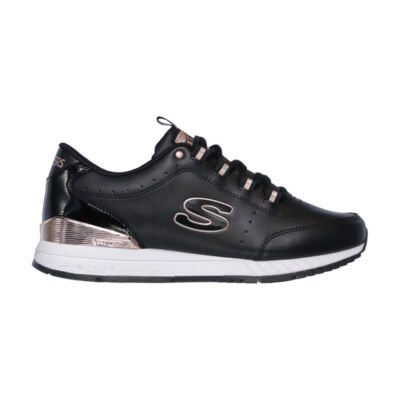 Skechers sportcipő/BLK  fekete  186662_A