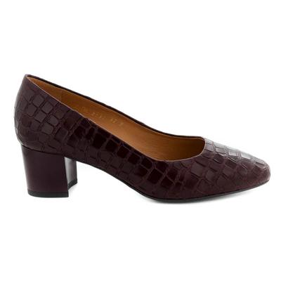 Anis női pumps Bordo Korodo bordó  187464_A