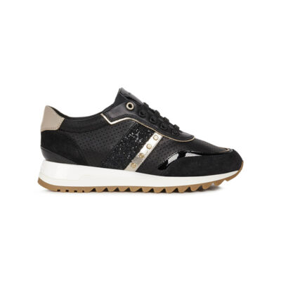 Geox sportcipő/black C9999 fekete  187740_A