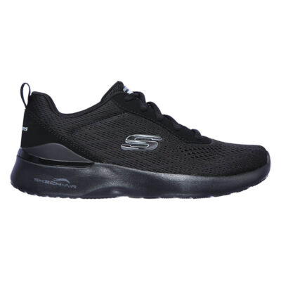 Skechers sportcipő/BBK fekete  188268_A