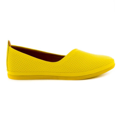 Mago női félcipő/ yellow  sárga  188609_A