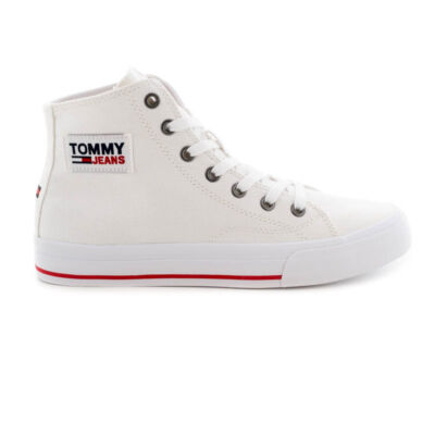 Tommy Hilfiger m.szárú tornacipő/ white fehér  188913_A