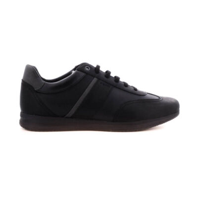 Geox férfi sportcipő/black C9999 fekete  189382_A