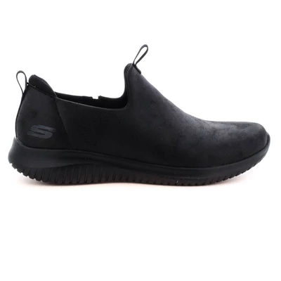 Skechers félcipő/BBK black  fekete  190290_A