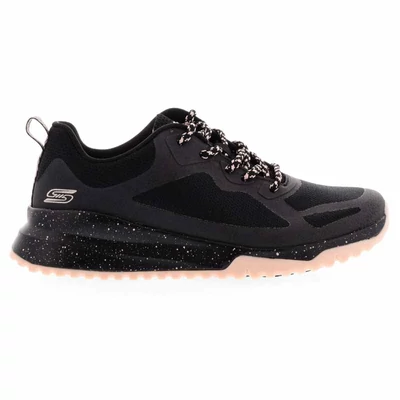 Skechers sportcipő/BBK fekete  190346_A