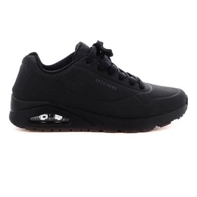 Skechers sportcipő/BBK   fekete  190362_A