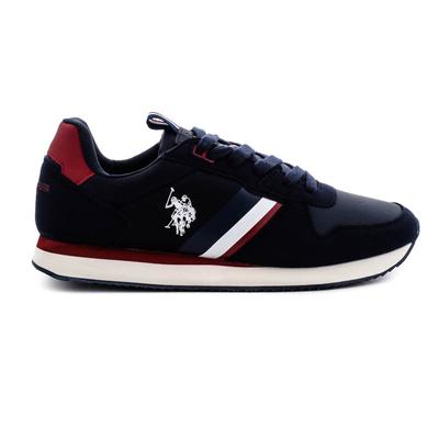 U.S.Polo sportcipő/ dark blue kék  190880_A
