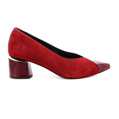 Laura Messi pumps/ piros 616-310 piros  190991_A