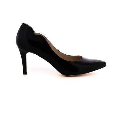 Anis pumps/ czarna toska fekete  191514_A