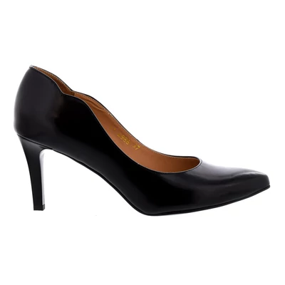 Anis pumps/ czarna toska fekete  191514_A