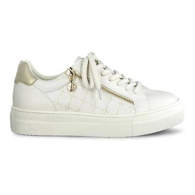 Tamaris sportcipő/beige comb402 beige  192169_A