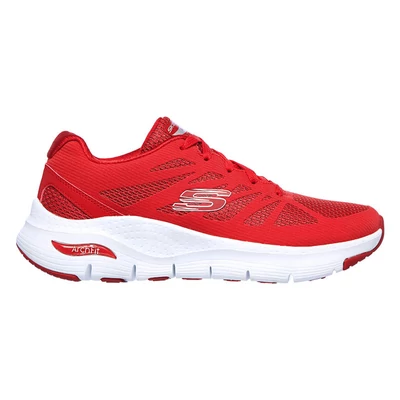 Skechers sportcipő/RED piros  192794_A