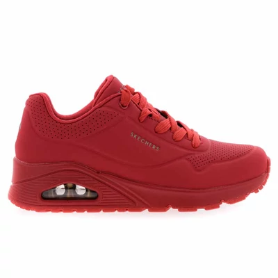 Skechers sportcipő/RED piros  192802_A