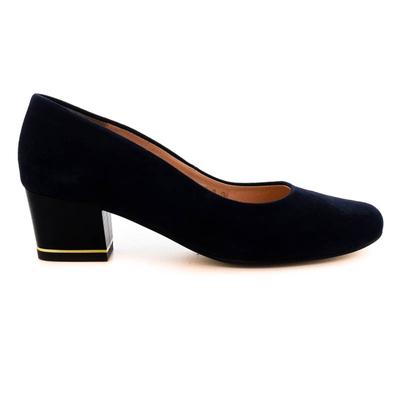 Baldaccini pumps/ A52 granat zamsz kék  193761_A