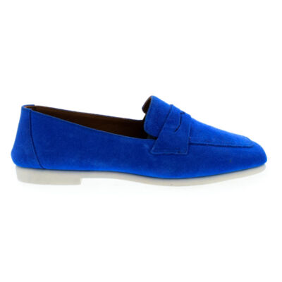 La Pinta női bőr félcipő/ blue  kék  193931_A