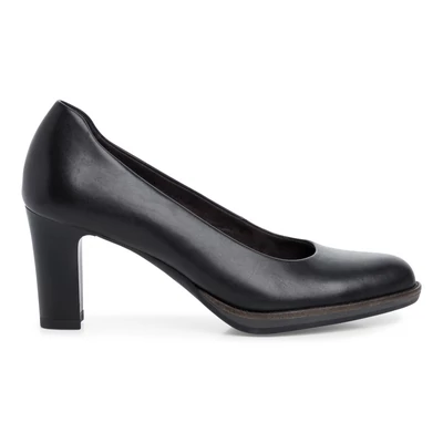 Tamaris pumps/black lea003 fekete  196311_A