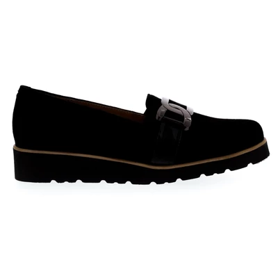 Via Roma félcipő/ fekete fekete  197288_A Via Roma félcipő/ fekete fekete  197288_A