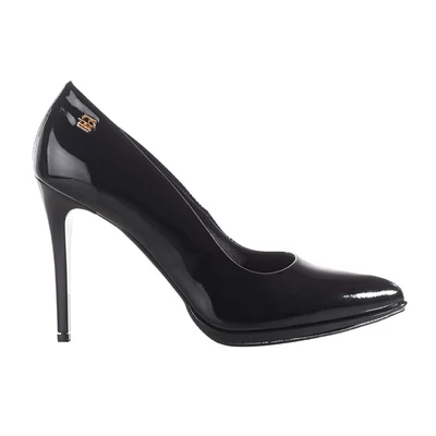 Claudio Dessi pumps/Black fekete  197916_A