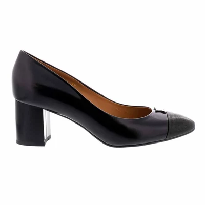 Anis pumps/fekete fekete  197919_A