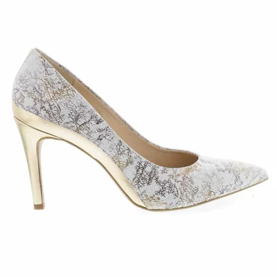 Anis pumps/ bianco fehér  198463_A