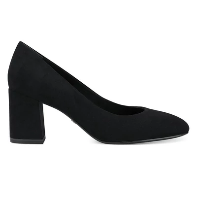 Tamaris pumps/black fekete  198591_A