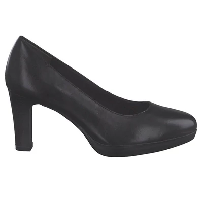 Tamaris pumps/black 001 fekete  198595_A