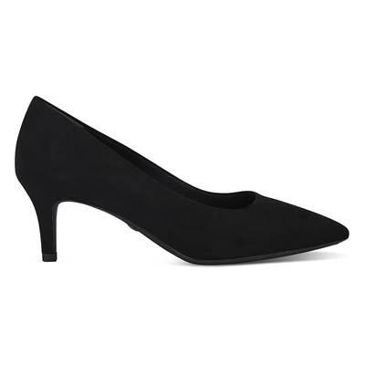 Tamaris pumps/black 001 fekete  198601_A