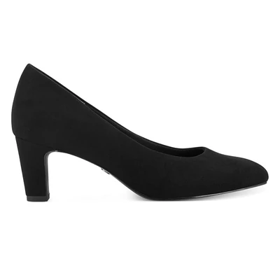 Tamaris pumps/black 001 fekete  198609_A