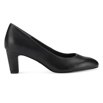 Tamaris pumps/black matt 020 fekete  198614_A