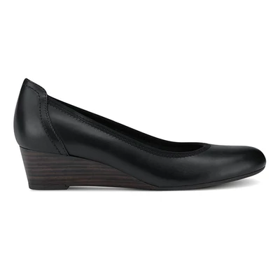 Tamaris félcipő/black 001 fekete  198719_A Tamaris félcipő/black 001 fekete  198719_A
