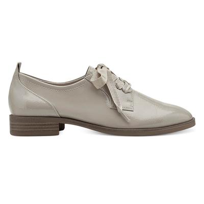 Tamaris félcipő/shell pat 420  beige  198726_A