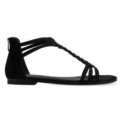Tamaris szandál/black 001 fekete 36.0 199037_A