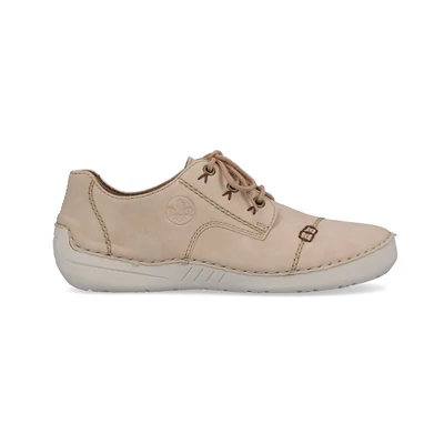 Rieker félcipő/ginger  beige  199309_A
