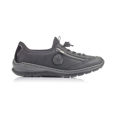 Rieker félcipő/schwarz fekete  199315_A