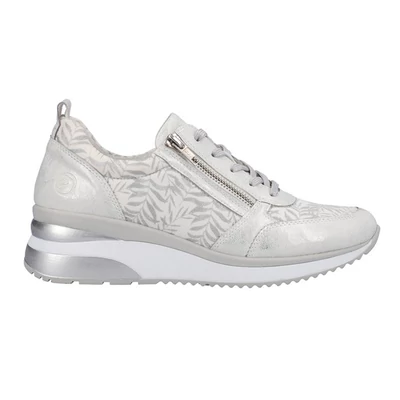 Rieker félcipő/ice  szürke  199326_A