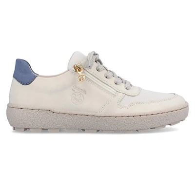 Rieker félcipő/crema beige  199462_A Rieker félcipő/crema beige  199462_A