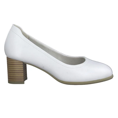 Tamaris félcipő/white 100  fehér  199499_A Tamaris félcipő/white 100  fehér  199499_A