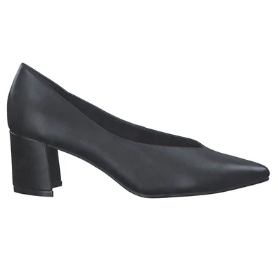 Marco Tozzi pumps/black 001  fekete  199708_A Marco Tozzi pumps/black 001  fekete  199708_A