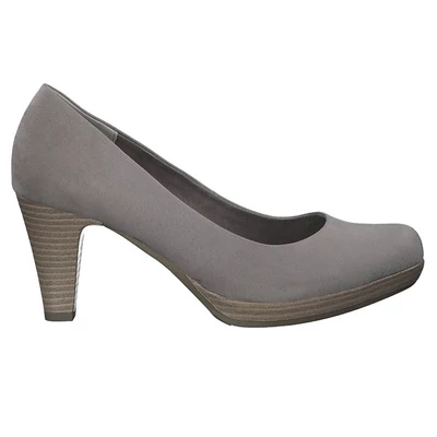 Marco Tozzi pumps/taupe 341 barna  199720_A Marco Tozzi pumps/taupe 341 barna  199720_A