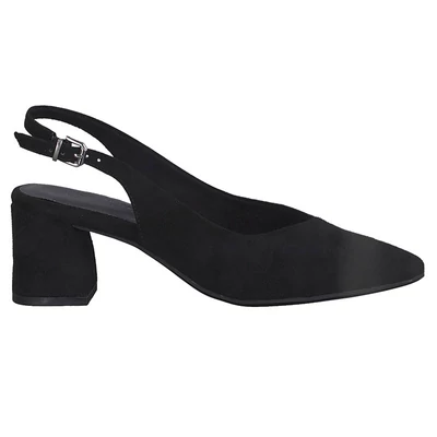 Marco Tozzi sling/black 001 36-41 fekete  199728_A