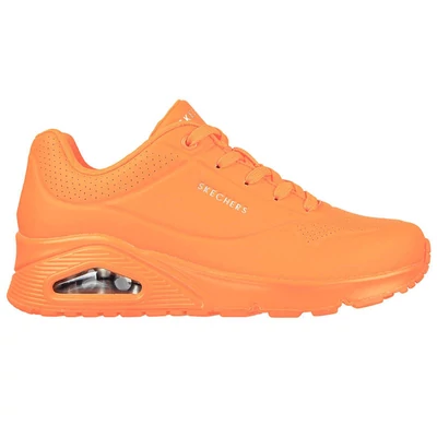 Skechers női sportcipő/NORG   narancssárga  199731_A