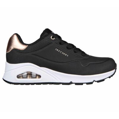 Skechers sportcipő/BLK fekete  199732_A