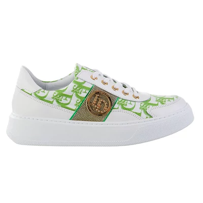 Claudio Dessi sneaker/ KOL-U-27 zöld  199854_A
