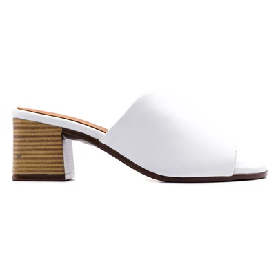 Sebastiano papucs fehér 37.0 199953_A