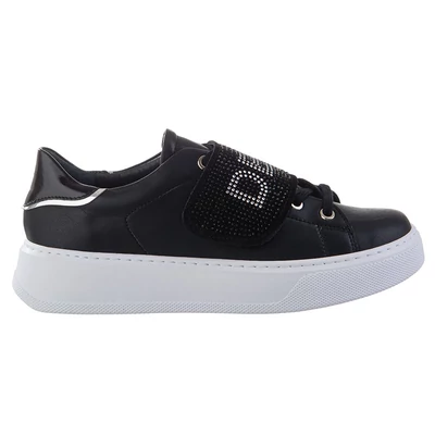 Claudio Dessi sneaker/ KOL-U-37blk fekete  199958_A