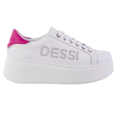 Claudio Dessi sneaker/ Wh-pink fehér  199964_A