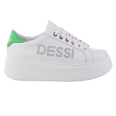 Claudio Dessi sneaker/Wh-Gr fehér  199965_A