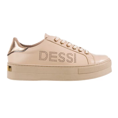 Claudio Dessi sneaker/ KOL beige beige  199971_A